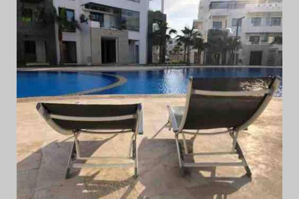 Fayb-Sweet-Home-1 - Agadir Bay ภายนอก รูปภาพ