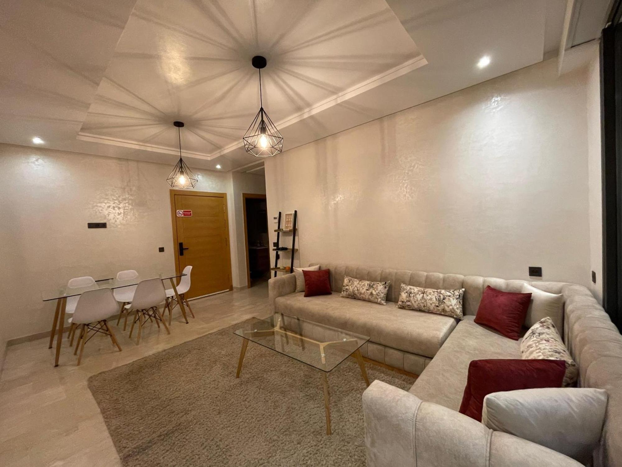 Fayb-Sweet-Home-1 - Agadir Bay ภายนอก รูปภาพ